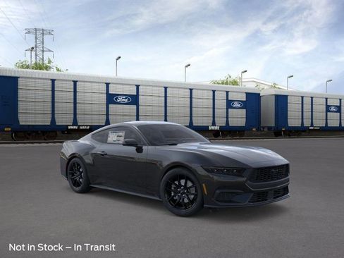 New 2026 Ford Mustang Coupe RWD image 16