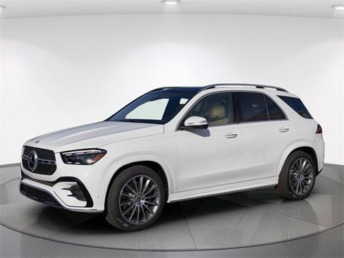 New 2026 Mercedes-Benz GLE 450 GLE 450 image 4