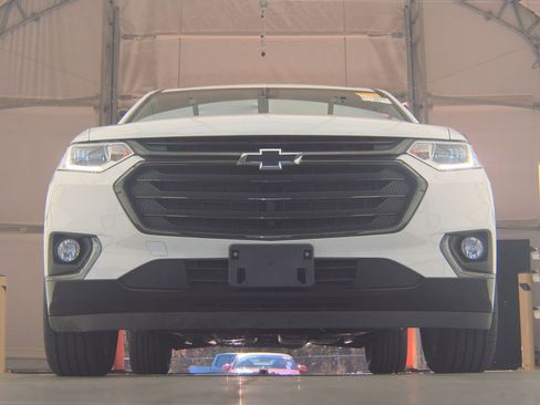 Used 2019 Chevrolet Traverse Premier w/ Redline Edition image 3