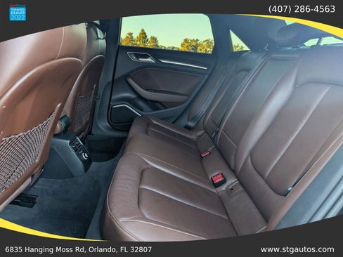 Used 2017 Audi A3 2.0T Prestige image 19