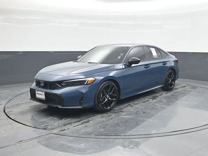 Used 2025 Honda Civic Sport