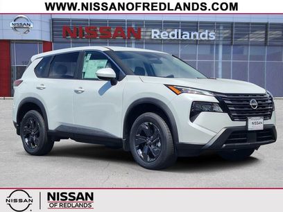 New 2026 Nissan Rogue SV w/ Cold Weather Package