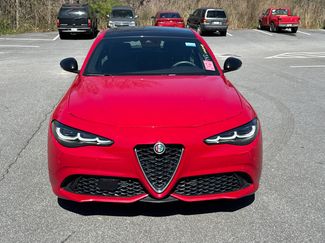 Used 2024 Alfa Romeo Giulia Ti video 2