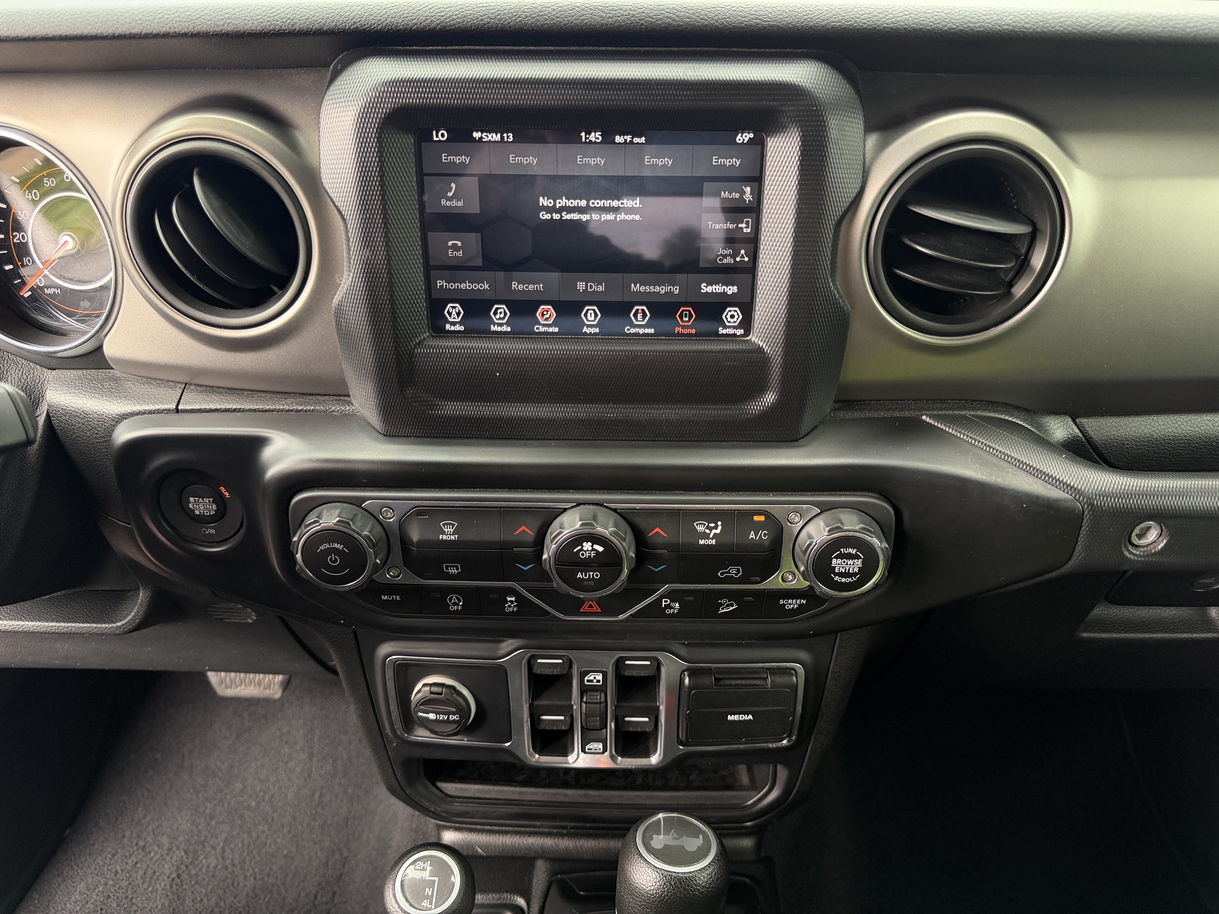 Used 2020 Jeep Wrangler Unlimited Sport S AWD/4WD image 20