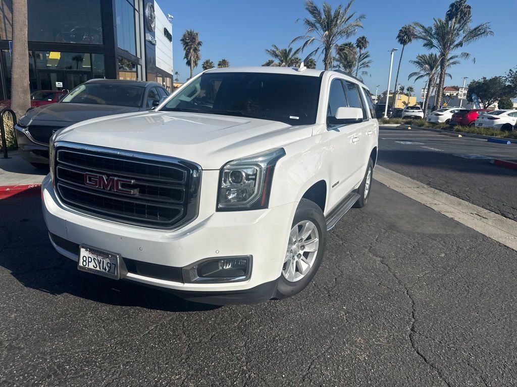 Used 2020 GMC Yukon SLE w/ SLE Value Package RWD image 34