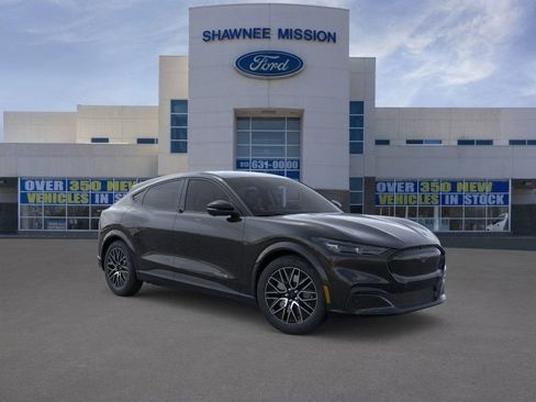 New 2025 Ford Mustang Mach-E Premium w/ Interior Protection Package image 7