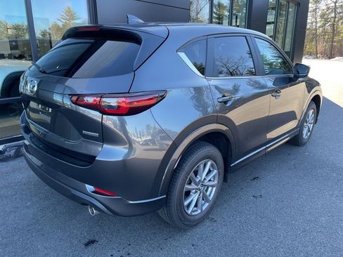 New 2025 MAZDA CX-5 AWD 2.5 S w/ Preferred Package image 7