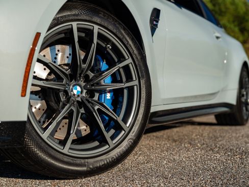 Used 2024 BMW M4 image 45