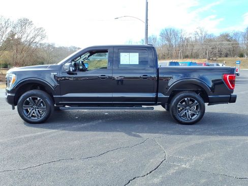 Certified 2021 Ford F150 XLT w/ Equipment Group 302A High image 5