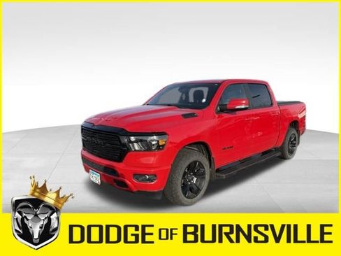 Used 2020 RAM 1500 Big Horn image 2