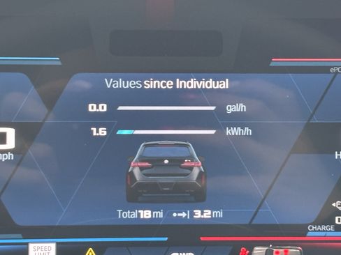 New 2026 BMW M5 Touring AWD/4WD image 24