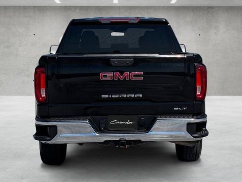 Certified 2024 GMC Sierra 1500 SLT image 15