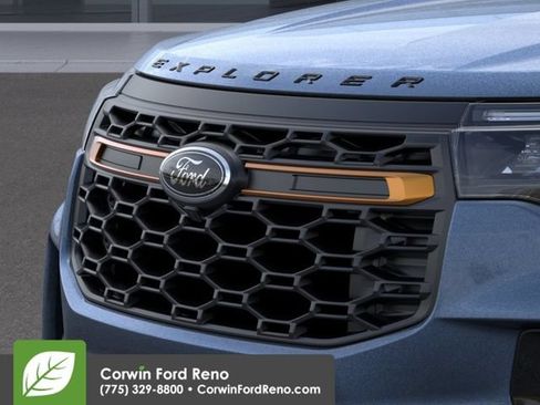 New 2026 Ford Explorer Tremor w/ Tremor Ultimate Package AWD/4WD image 19