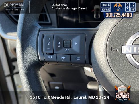 New 2026 Nissan Kicks S image 23