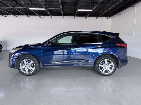 Used 2020 Acura RDX AWD w/ Advance Package image 3