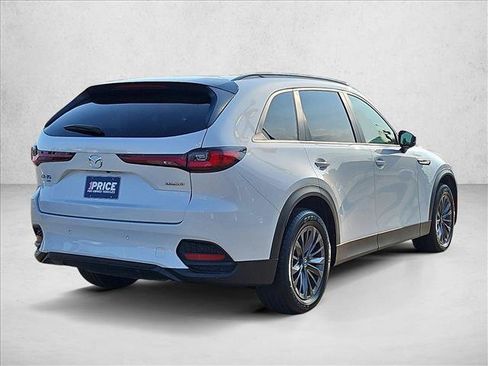 Used 2025 MAZDA CX-70 3.3 Turbo w/ Preferred Package AWD/4WD image 5