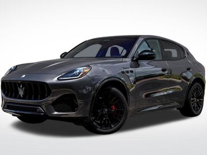 New 2025 Maserati Grecale Modena