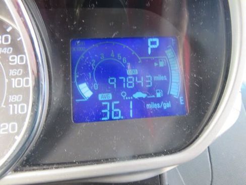 Used 2014 Chevrolet Spark LS image 12