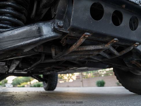Used 1994 HUMMER H1 4-Door Hard Top AWD/4WD image 74