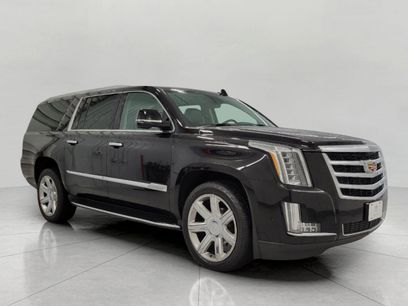 Used 2020 Cadillac Escalade ESV Luxury