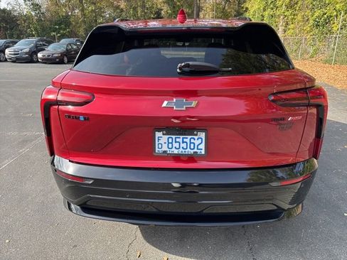 Used 2024 Chevrolet Blazer EV RS image 4