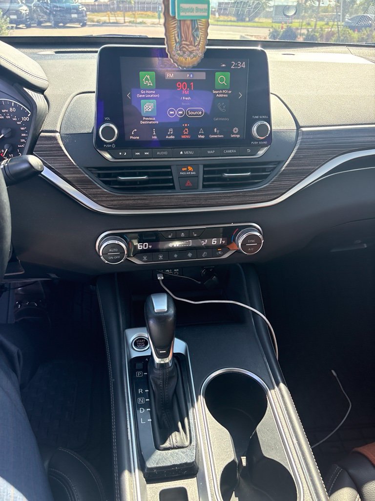 Used 2019 Nissan Altima 2.5 Platinum AWD/4WD image 6