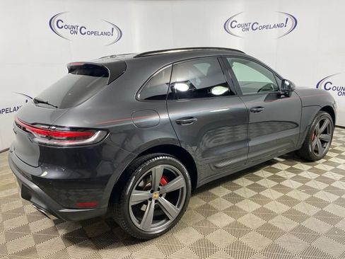 Used 2024 Porsche Macan S AWD/4WD image 7