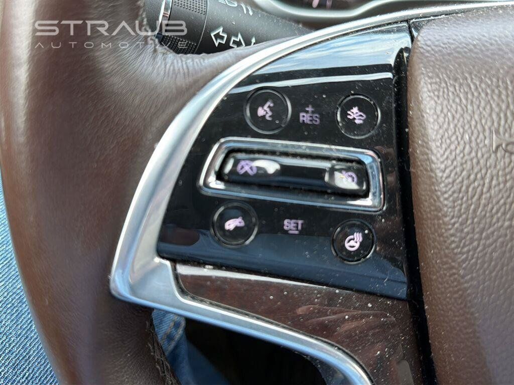 Used 2016 Cadillac SRX Performance w/ Driver Awareness Package AWD/4WD image 17