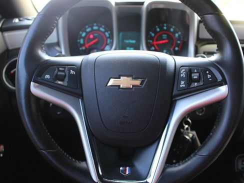 Used 2012 Chevrolet Camaro LT w/ 45th Anniversary Package RWD image 24