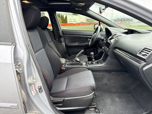Used 2020 Subaru WRX Premium image 9