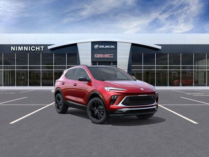 New 2026 Buick Encore GX Sport Touring w/ Advanced Technology Package