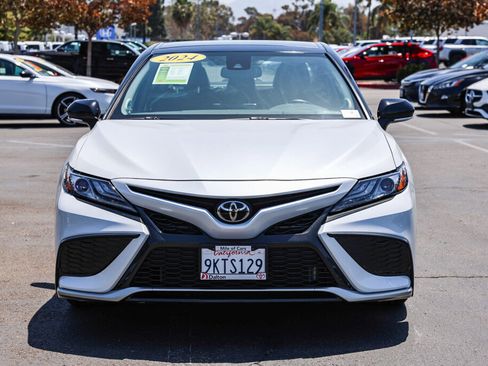Certified 2024 Toyota Camry XSE FWD image 17