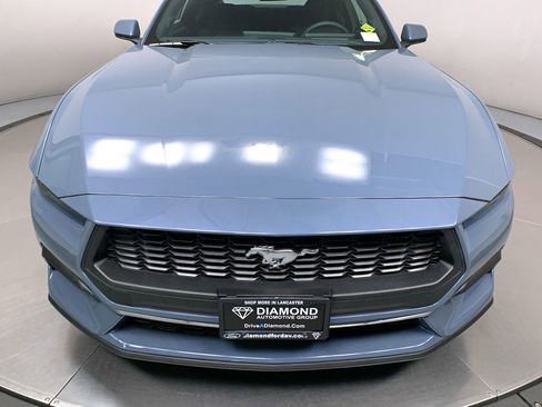 New 2025 Ford Mustang Coupe image 10