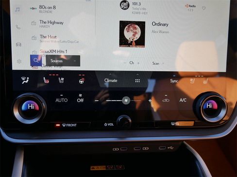 New 2026 Lexus RZ 350e 2WD image 20