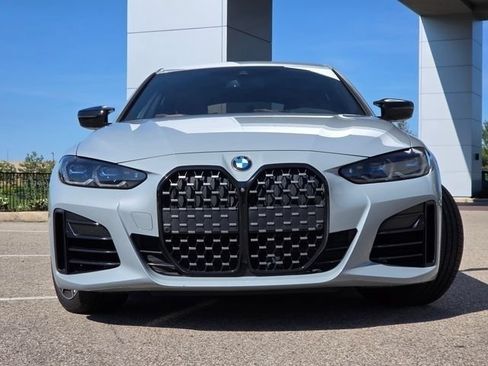 Used 2022 BMW M440i xDrive Gran Coupe w/ Premium Package AWD/4WD image 3
