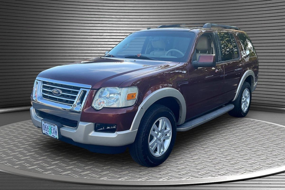 Used 2009 Ford Explorer Eddie Bauer AWD/4WD image 3