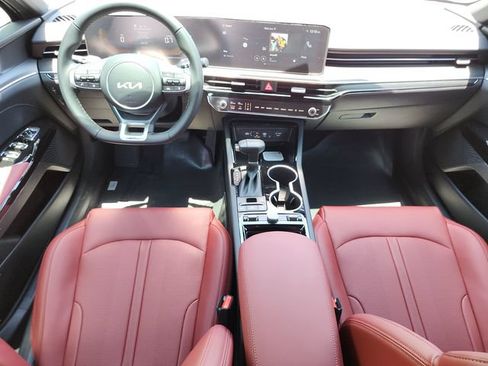 New 2026 Kia K5 GT-Line w/ GT-Line Red Interior Package FWD image 14