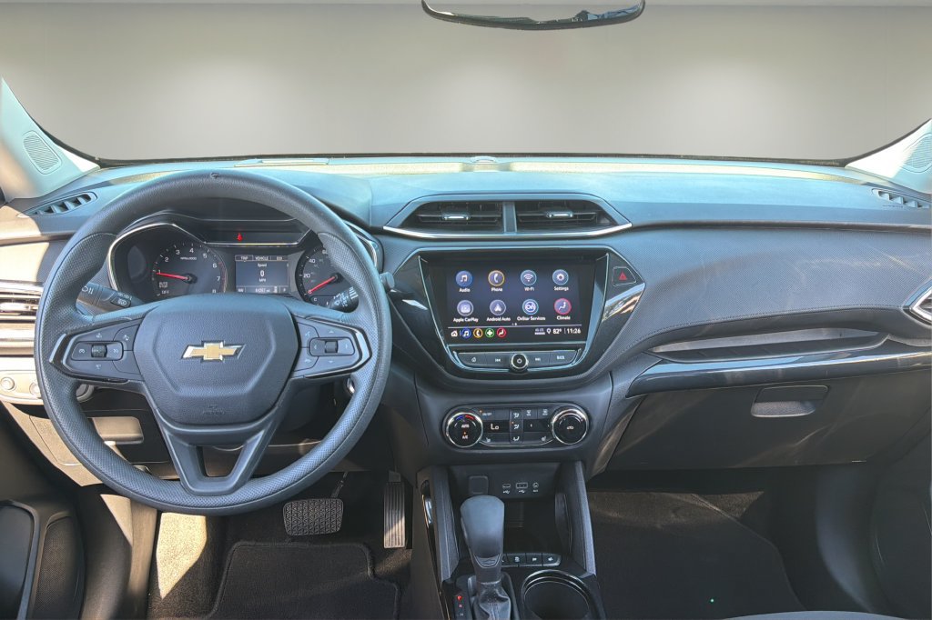 Used 2023 Chevrolet TrailBlazer LT w/ Convenience Package FWD image 15