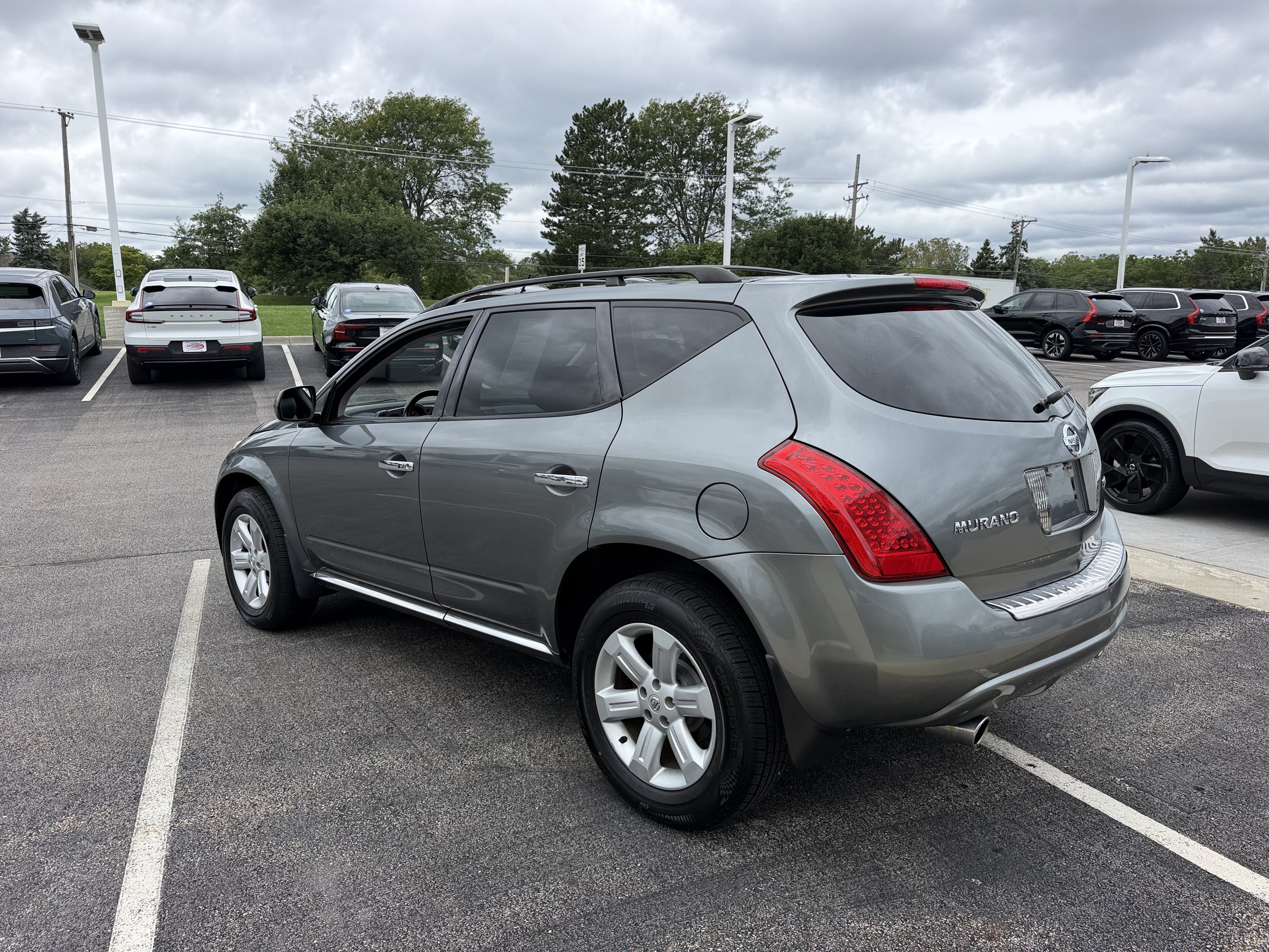 Used 2007 Nissan Murano SL w/ Touring Pkg AWD/4WD image 5