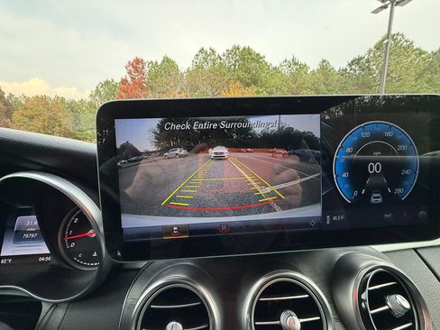 Used 2018 Mercedes-Benz C 300 Coupe image 18