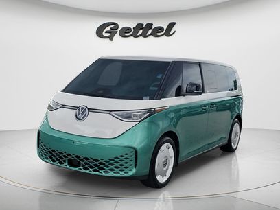 Used 2025 Volkswagen ID. Buzz 1st Edition