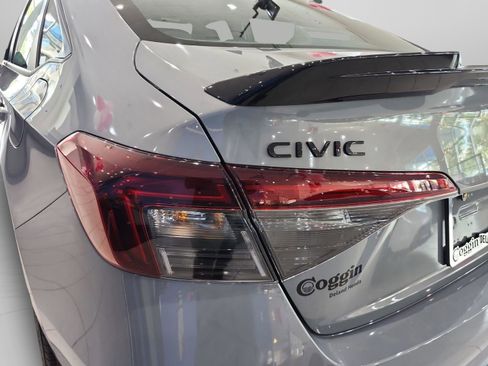 New 2026 Honda Civic Si image 29