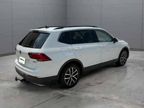 Used 2021 Volkswagen Tiguan S AWD/4WD image 12