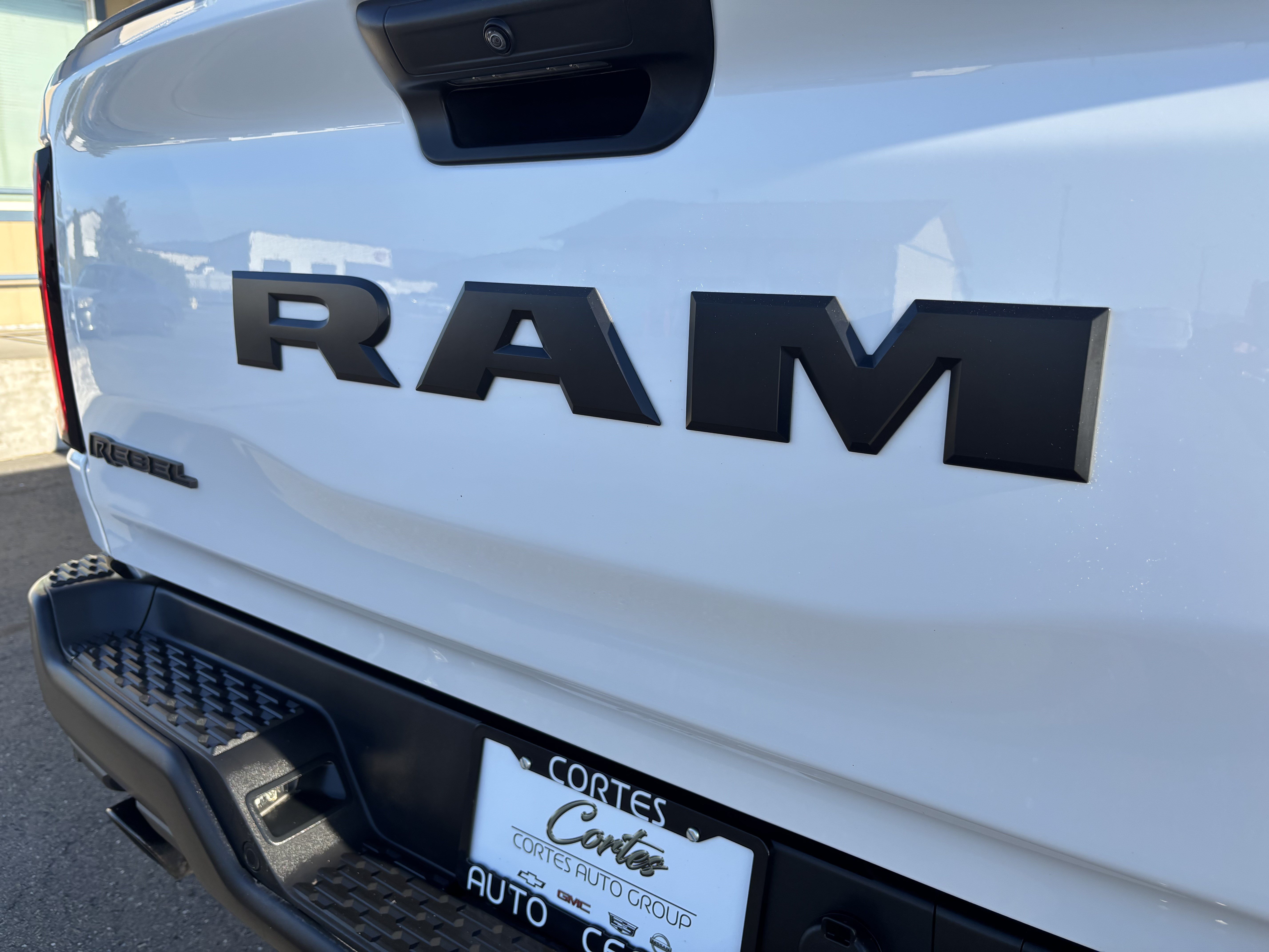 Used 2025 RAM 1500 Rebel w/ Rebel Level 1 Equipment Group AWD/4WD image 10