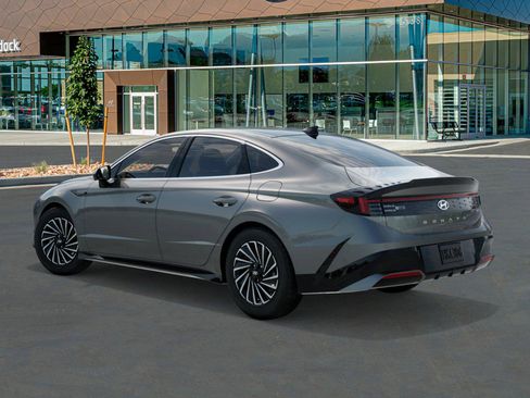 New 2026 Hyundai Sonata Limited image 5