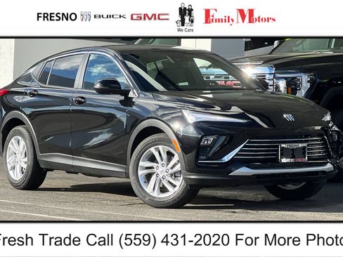 Used 2026 Buick Envista Preferred w/ Convenience I Package FWD image 1