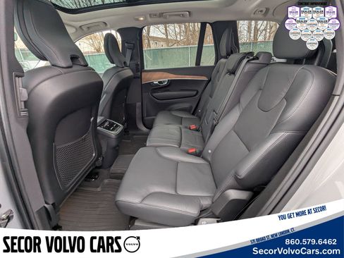 Certified 2024 Volvo XC90 B5 Plus w/ Protection Package Premier image 22
