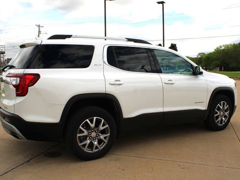 Used 2021 GMC Acadia SLT w/ Trailering Package AWD/4WD image 5