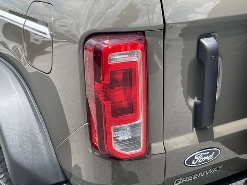 New 2026 Ford Bronco Heritage Edition AWD/4WD image 10
