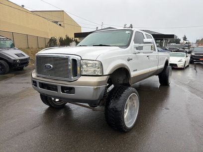 Used 2005 Ford F250 Lariat